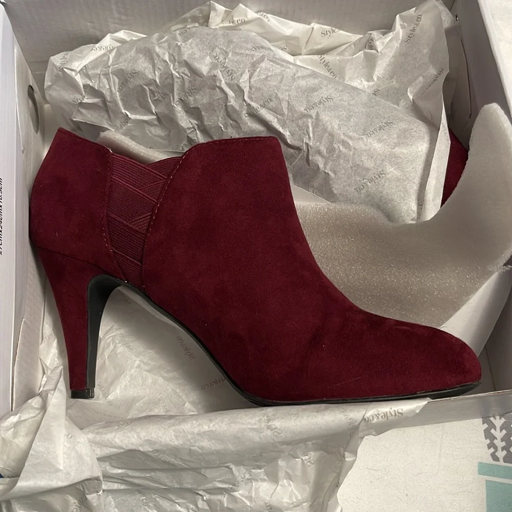 Booties - Picture 3 of 13